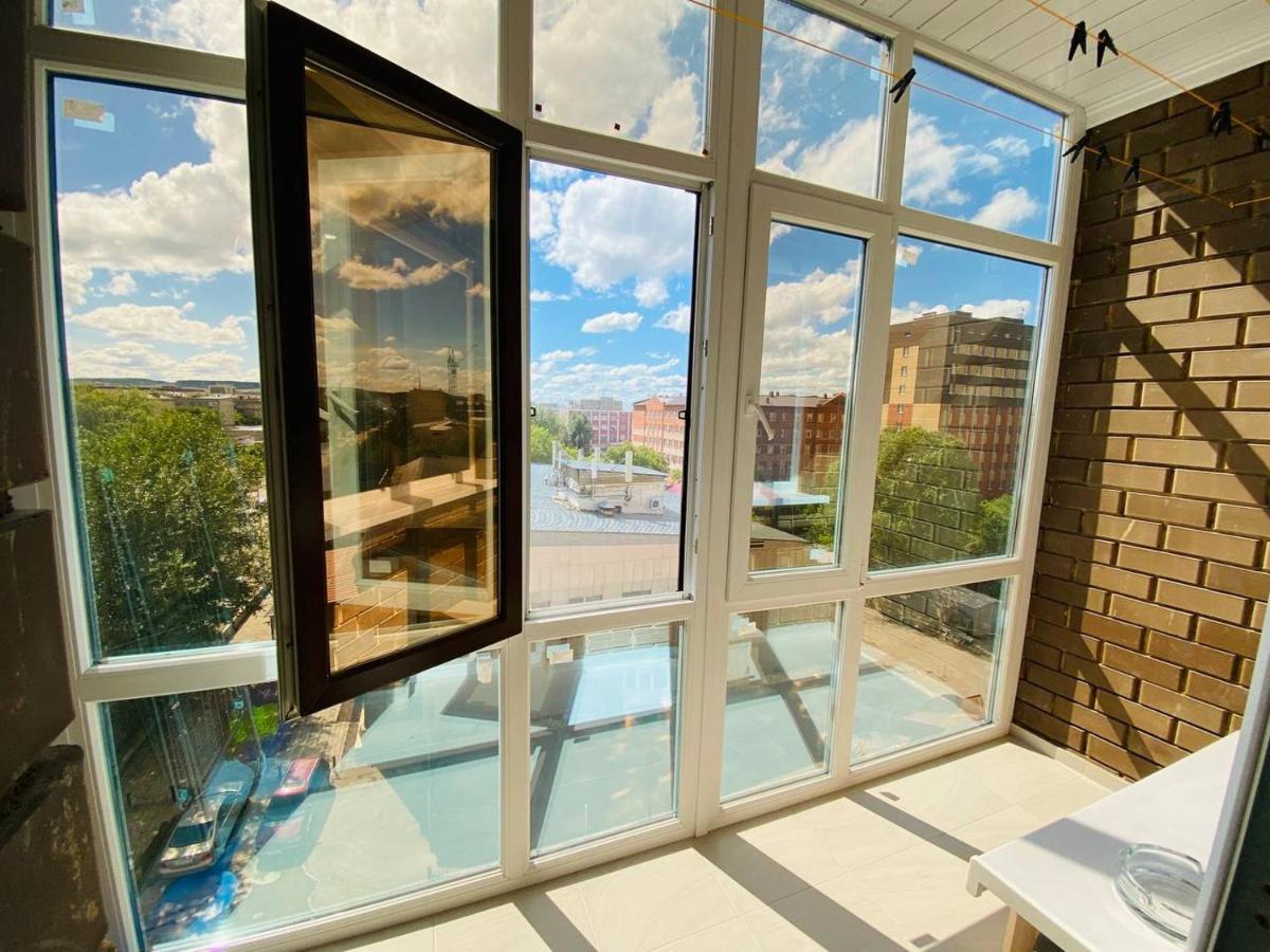Жк Салтанат Apartment Kokshetau Ngoại thất bức ảnh